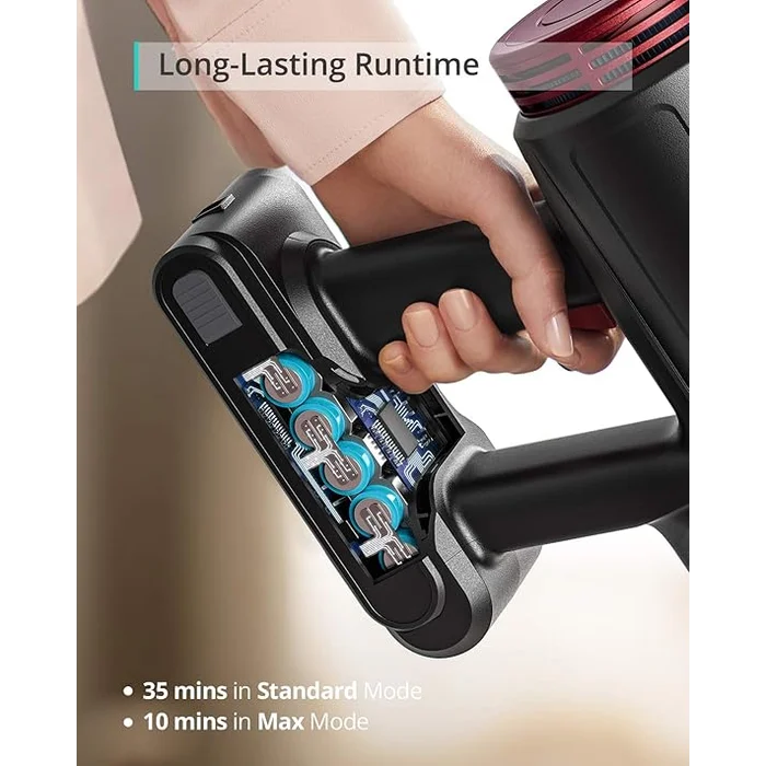 Eufy Home Vac S11 Lite Vacuum Cleaner - Image 2