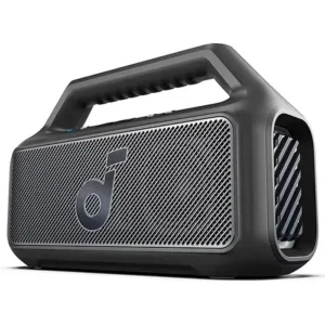Soundcore Boom 2 SE Portable Bluetooth Speaker Black