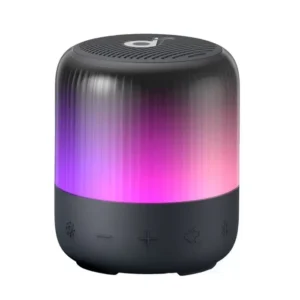 Soundcore Glow Mini Portable Bluetooth Speaker Black