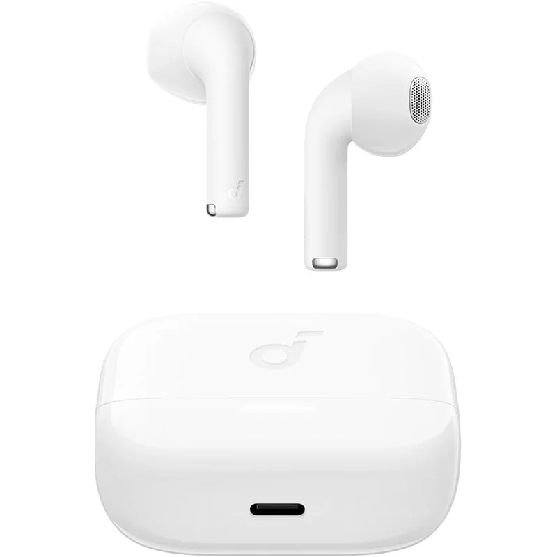 Soundcore K20i True Wireless Earbuds White