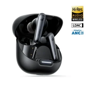 Soundcore Liberty 4 NC True Wireless Earbuds Black