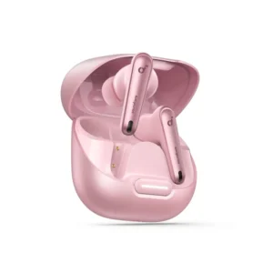 Soundcore Liberty 4 NC True Wireless Earbuds Pink