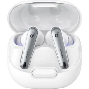 Soundcore Liberty 4 NC True Wireless Earbuds White