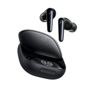 Soundcore Liberty 4 Pro True Wireless Earbuds Black
