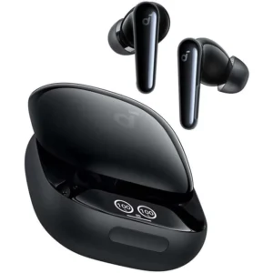Soundcore Liberty 4 Pro True Wireless Earbuds Glossy Black