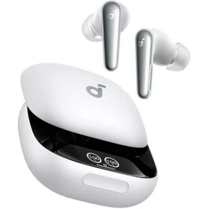 Soundcore Liberty 4 Pro True Wireless Earbuds White