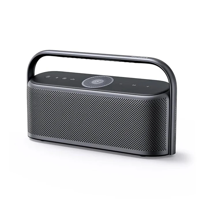 Soundcore Motion X600 Portable Bluetooth Speaker Black