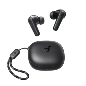 Soundcore P25i True Wireless Earbuds Black