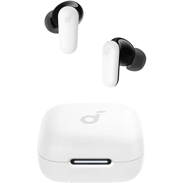 Soundcore P30i True Wireless Earbuds White