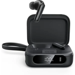 Soundcore P41i True Wireless Earbuds Black+White