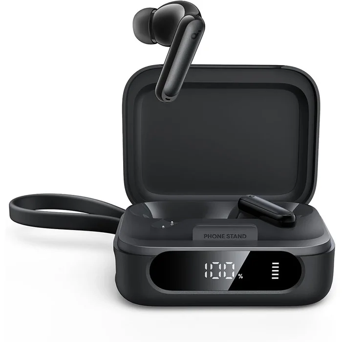 Soundcore P41i True Wireless Earbuds Black+White
