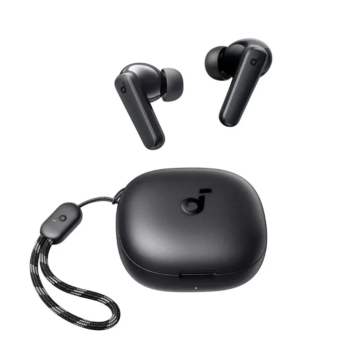 Soundcore R50i True Wireless Earbuds Black