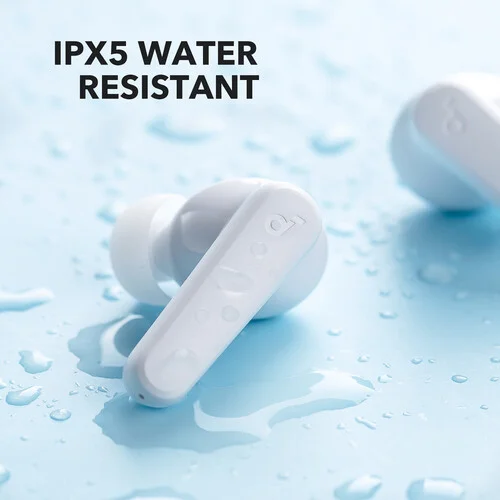 Soundcore R50i True Wireless Earbuds White - Image 2