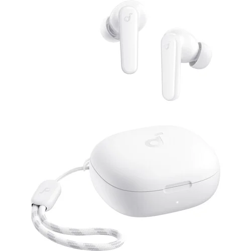 Soundcore R50i True Wireless Earbuds White