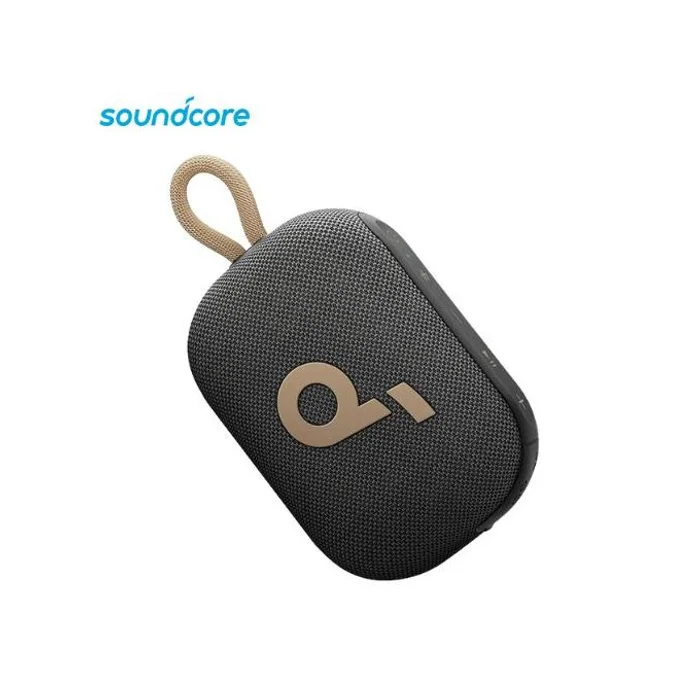 Soundcore Select 4 Go Portable Bluetooth Speaker Black & Gold