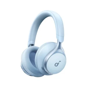 Soundcore Space One Wireless Over-Ear Headphones Blue