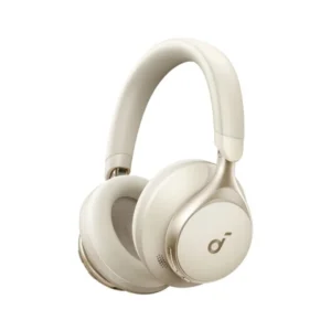 Soundcore Space One Wireless Over-Ear Headphones White