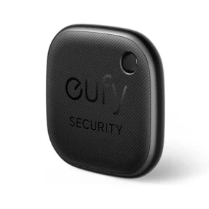 Eufy Security Smart Trackers Normal Bluetooth Item Tracker Black