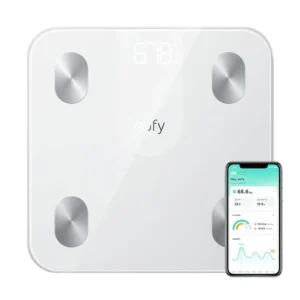 Eufy Smart Scale A1 Digital Body Weight Scale White