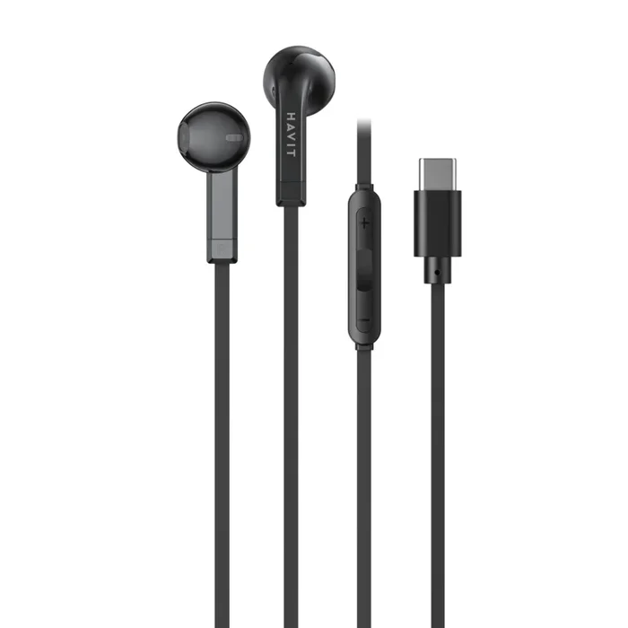 Havit Audio Series E336C Type-C Wired Earphones