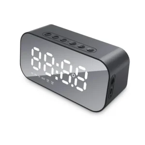 Havit Audio Series M3 Bluetooth Speaker with Clock and Alarm