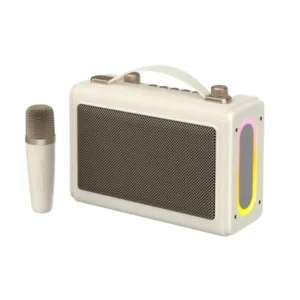 Havit Audio Series SK823BT Bluetooth Speaker with Wireless Microphone and RGB Lights