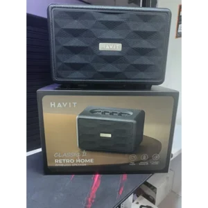 Havit Audio Series SK906BT Heavy Base Cabinet Bluetooth Speaker