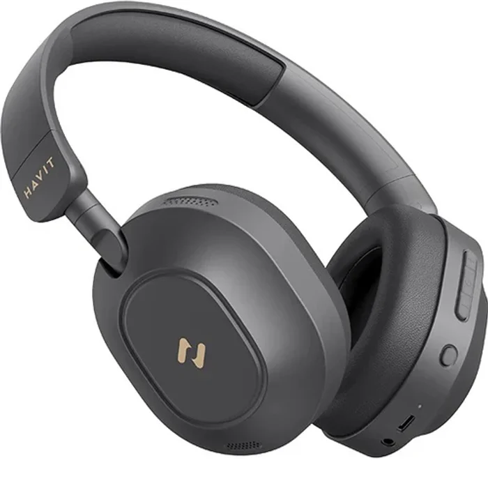 Havit Audio Series SKH001 Bluetooth Speaker and H668BT ANC Headphone Combo