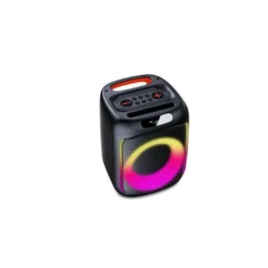 Havit Audio Series SQ146BT Trolley Bluetooth Speaker with 2 Wireless Microphones