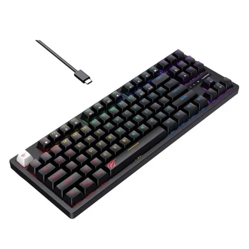 Havit Gaming Series KB892L 87-Key Mechanical Gaming Keyboard - Image 2