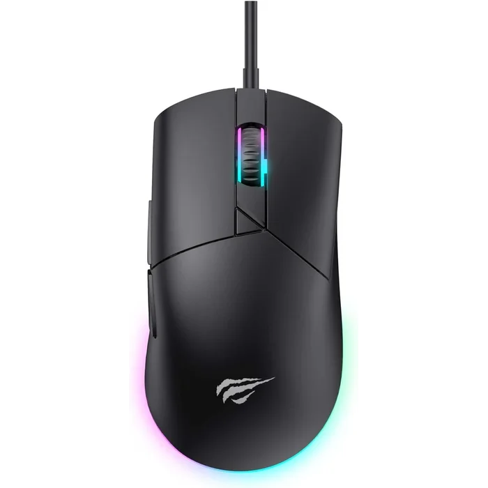 Havit Gaming Series MS1038 RGB Programmable Gaming Mouse - Image 2