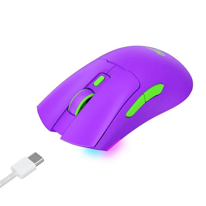 Havit Gaming Series MS966WB Quad-Mode Silent Wireless Gaming Mouse - Image 2