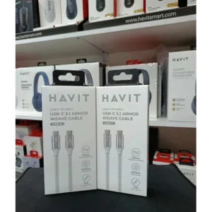 Havit Mobile Series CB6290 USB 3.1 USB-C to USB-C Cable