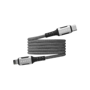 Havit Mobile Series CB6298 USB-C to iPhone Magnetic Cable