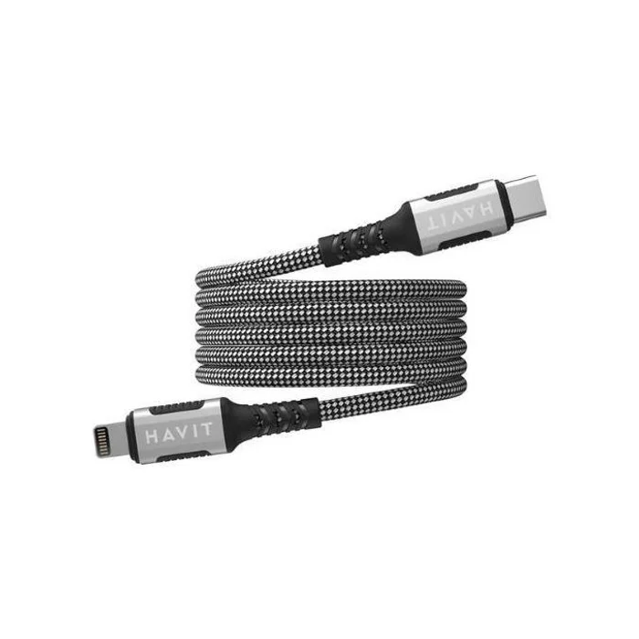 Havit Mobile Series CB6298 USB-C to iPhone Magnetic Cable