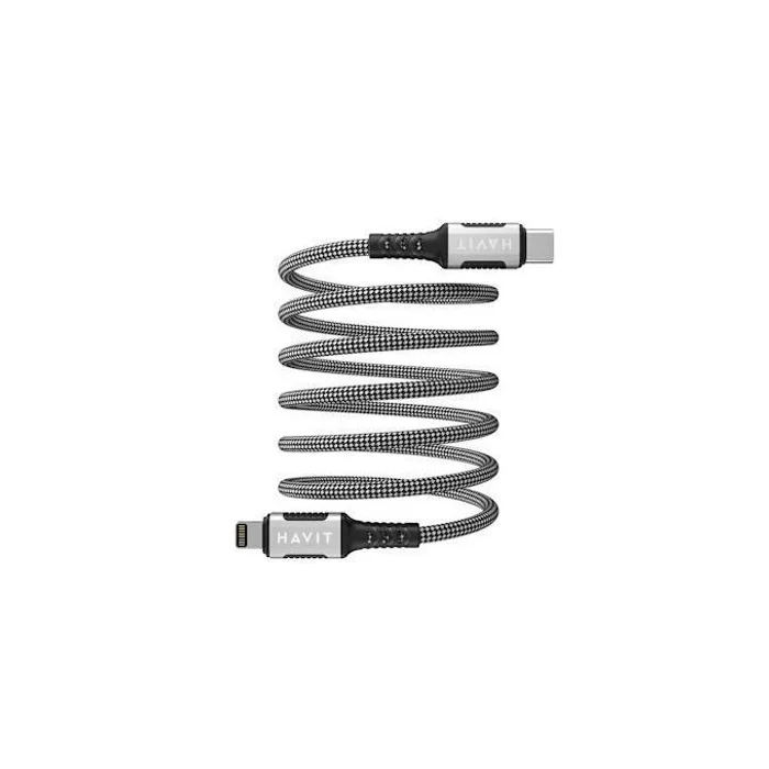 Havit Mobile Series CB6298 USB-C to iPhone Magnetic Cable - Image 2