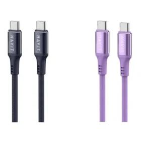 Havit Mobile Series CB6310 USB-C to USB-C Cable