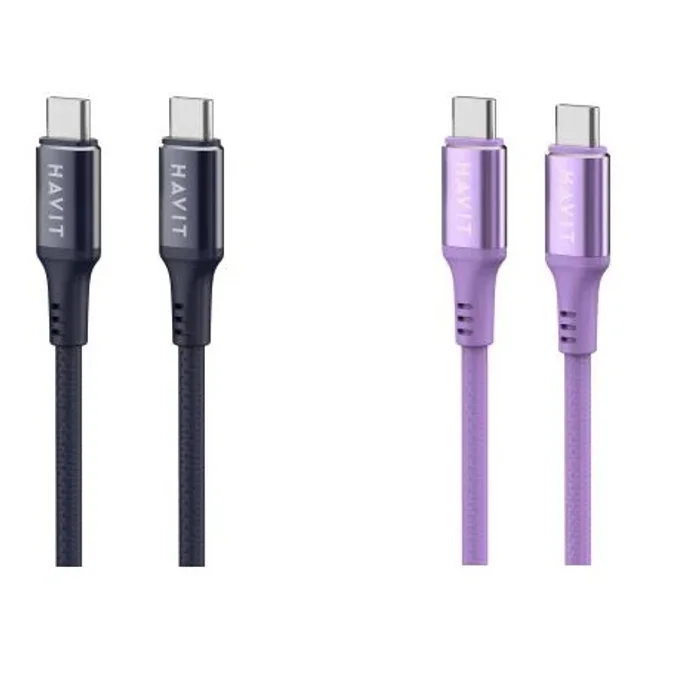 Havit Mobile Series CB6310 USB-C to USB-C Cable