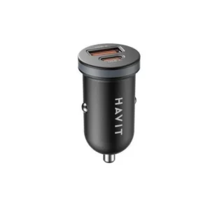 Havit Mobile Series CC2043 Dual Port Car Charger