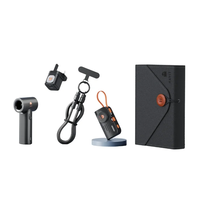 Havit Mobile Series STK011 Charger Gift Set - Image 2
