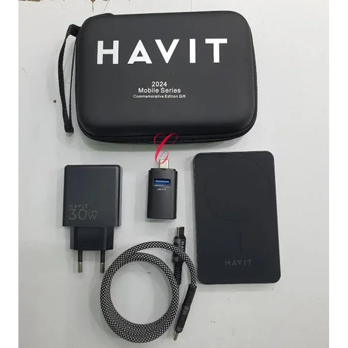 Havit Mobile Series STK088 Power Gift Set - Image 2