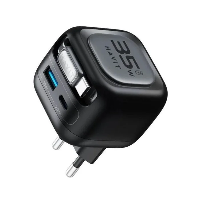 Havit Mobile Series UC250 Wall Charger