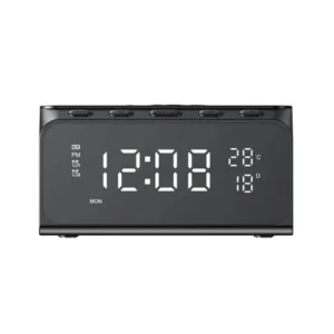 Havit Mobile Series W3041 6-in-1 Wireless Charger with Bluetooth Speaker