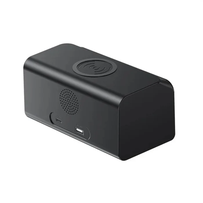 Havit Mobile Series W3041 6-in-1 Wireless Charger with Bluetooth Speaker - Image 2