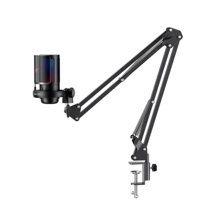 Havit PC Series GK50 Pro RGB Live Streaming Microphone