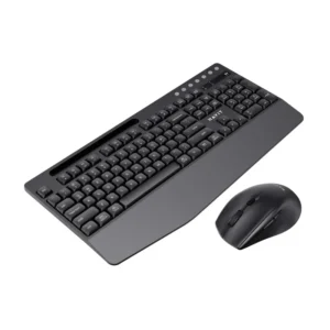 Havit PC Series KB251WB Dual-Mode Wireless Keyboard and Mouse Combo