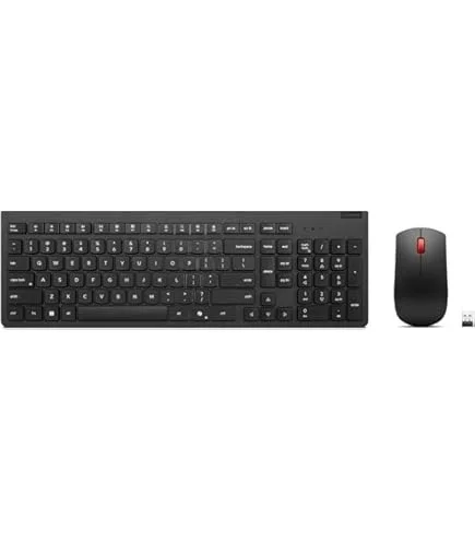 Havit PC Series KB261WB Dual-Mode Wireless Keyboard and Mouse Combo - Image 2