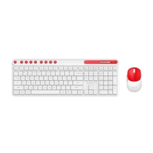 Havit PC Series KB271WB Dual-Mode Wireless Keyboard and Mouse Combo