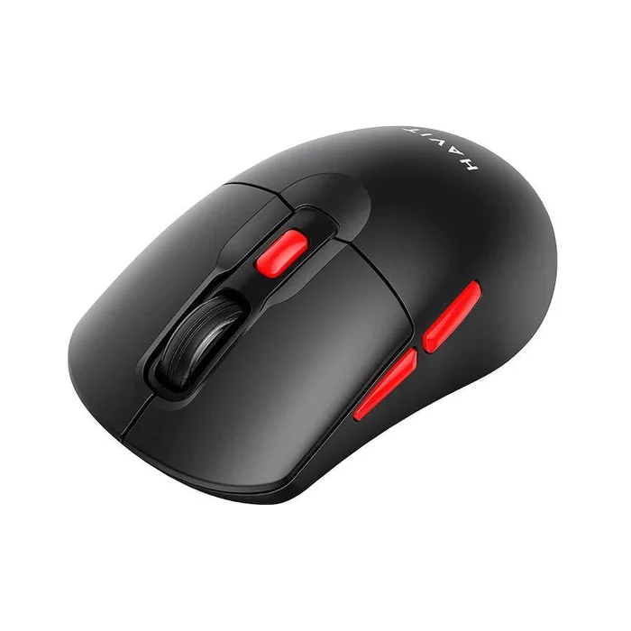 Havit PC Series MS58WB Dual-Mode Wireless Mouse with Bluetooth 5.2 - Image 2