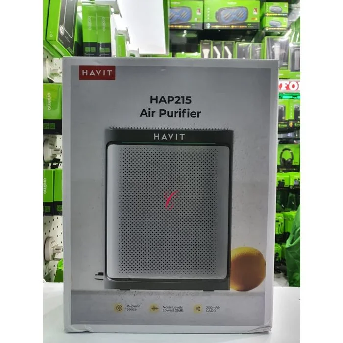 Havit Small Home Appliances HAP215 Smart Air Purifier